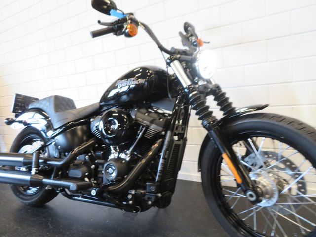 harley-davidson - street-bob-fxbb