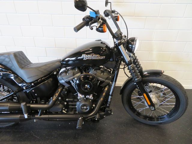 harley-davidson - street-bob-fxbb
