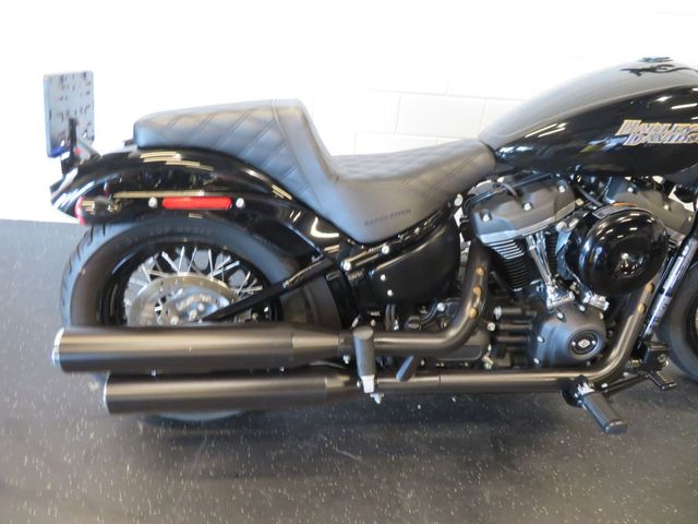 harley-davidson - street-bob-fxbb