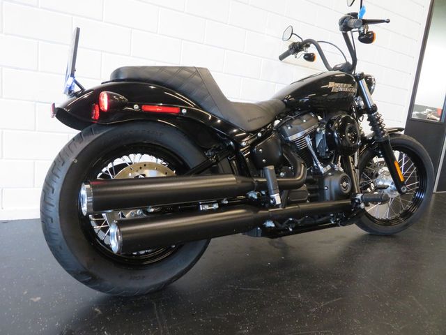 harley-davidson - street-bob-fxbb