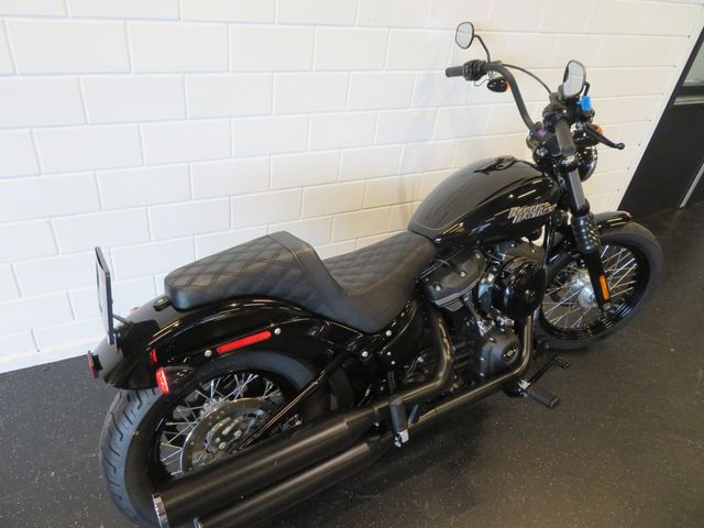 harley-davidson - street-bob-fxbb