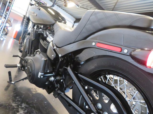 harley-davidson - street-bob-fxbb