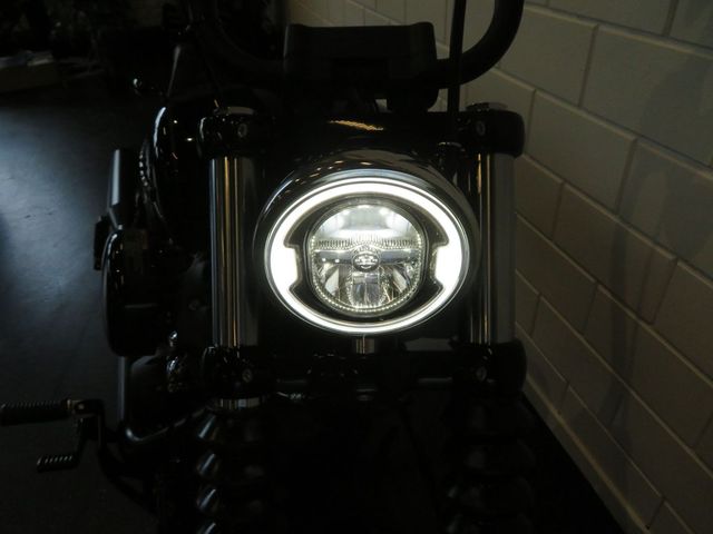 harley-davidson - street-bob-fxbb