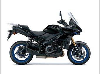 Suzuki GSX-S 1000 GX 2026 nieuw