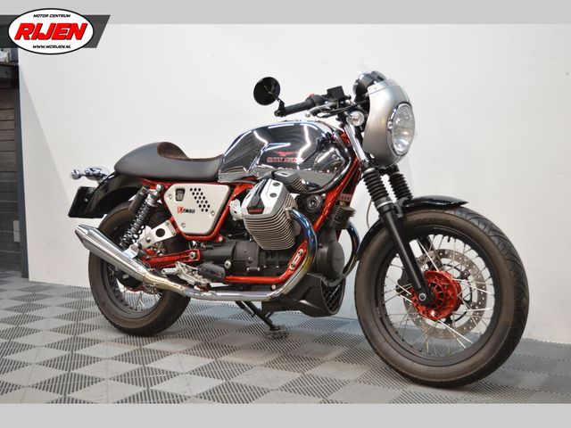 moto-guzzi - v-7-ii-racer