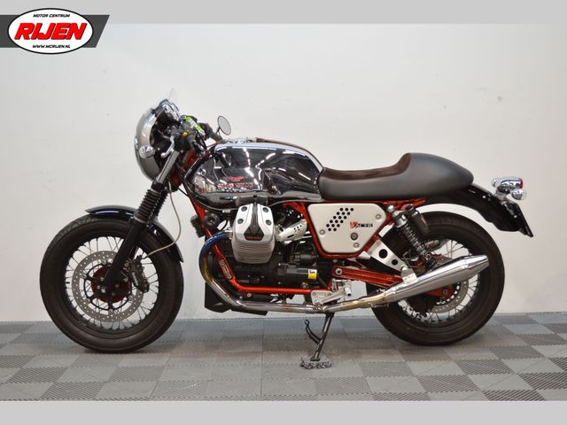 moto-guzzi - v-7-ii-racer
