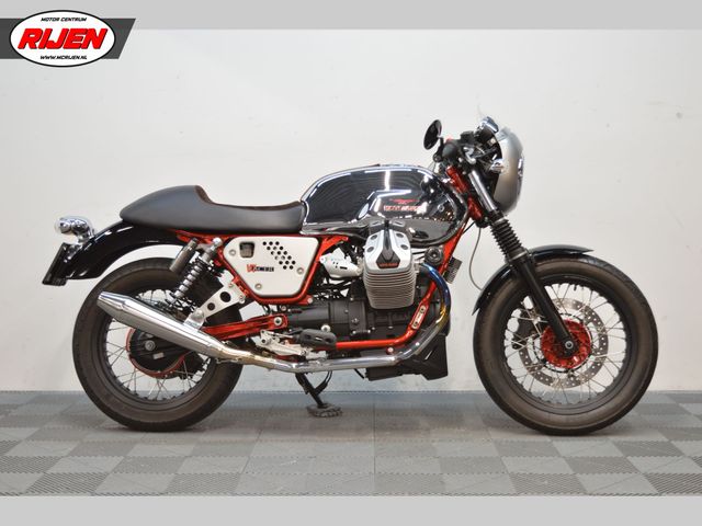 moto-guzzi - v-7-ii-racer