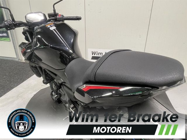 kawasaki - z650