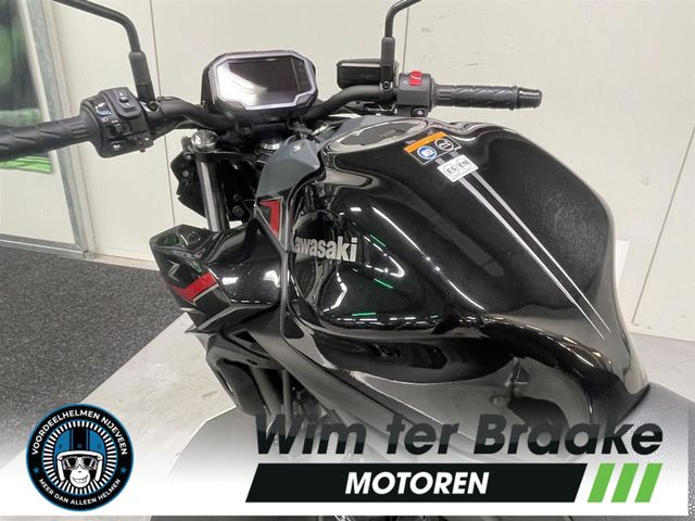 kawasaki - z650