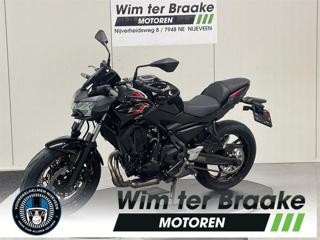 kawasaki - z650