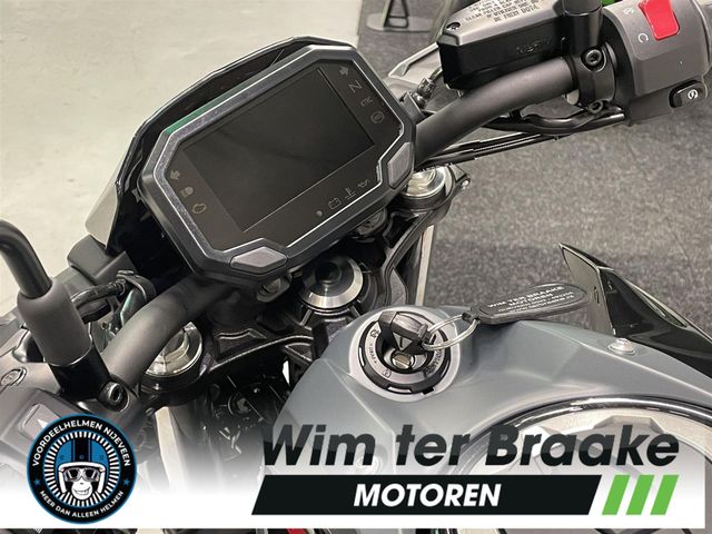 kawasaki - z650