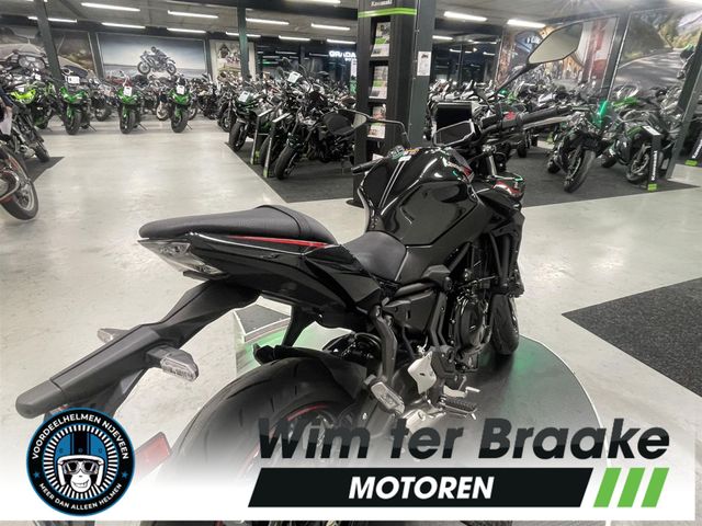 kawasaki - z650