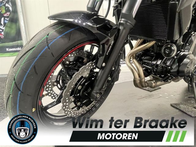 kawasaki - z650