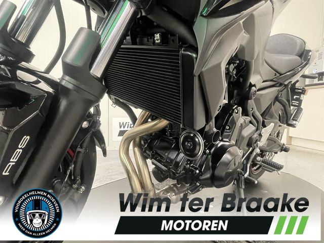 kawasaki - z650