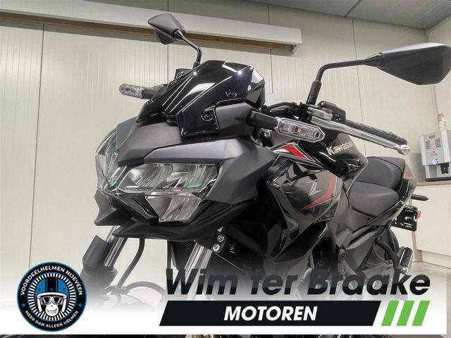 kawasaki - z650
