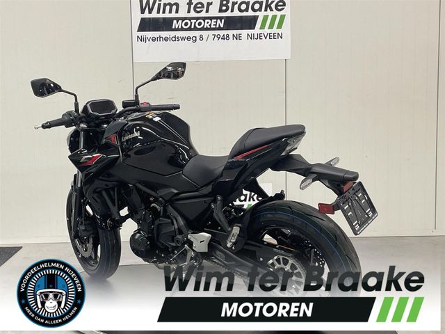 kawasaki - z650