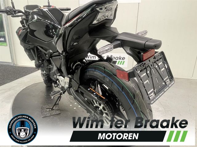 kawasaki - z650