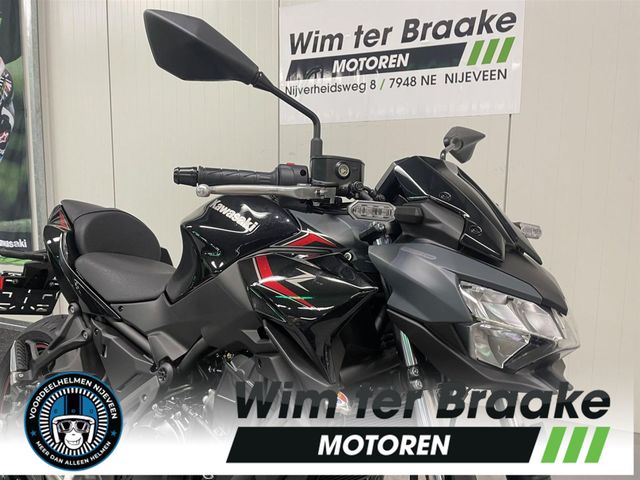 kawasaki - z650