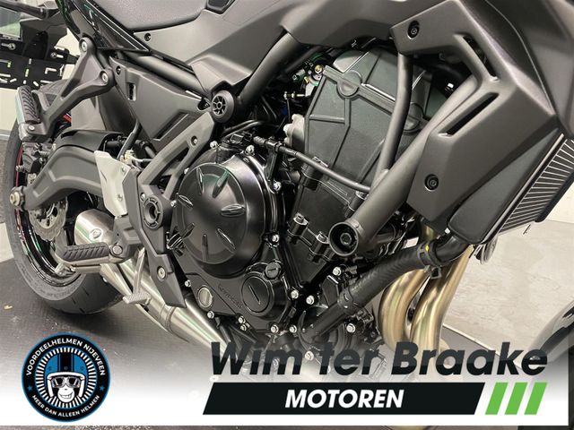 kawasaki - z650