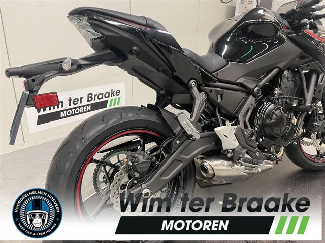 kawasaki - z650