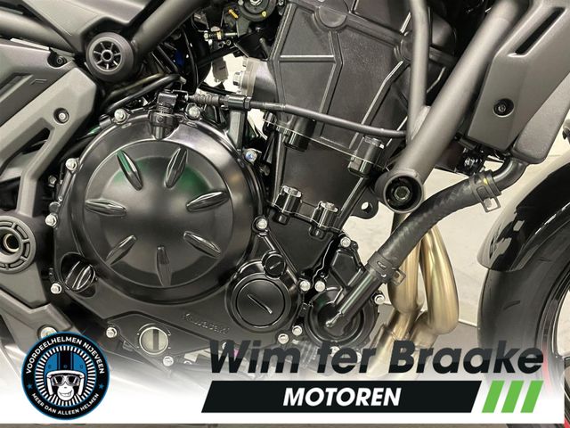 kawasaki - z650