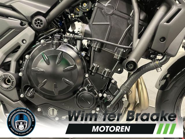 kawasaki - z650