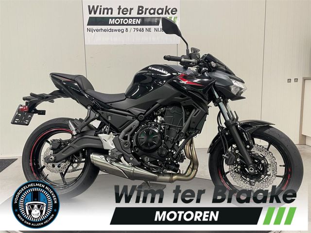 kawasaki - z650