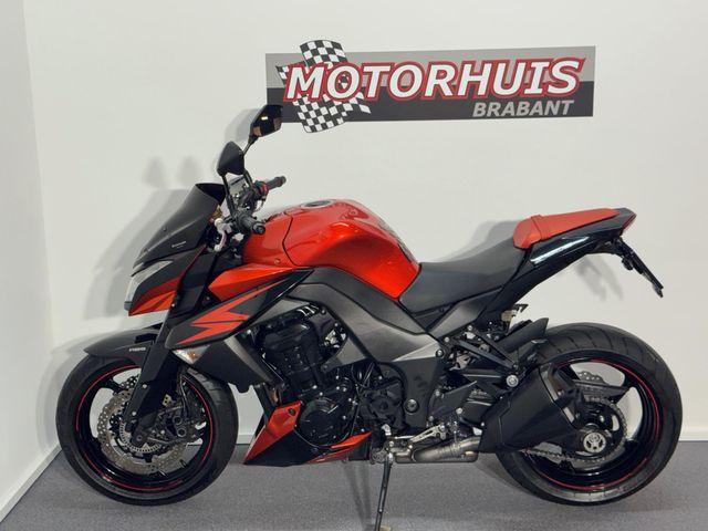 kawasaki - z1000-abs