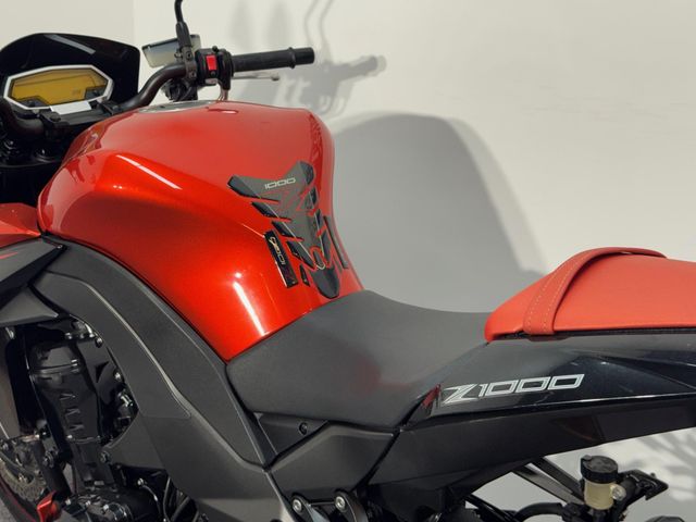 kawasaki - z1000-abs