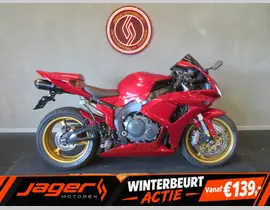 Honda CBR 1000 RR Fireblade 2006 occasion