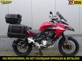 BENELLI TRK 502 X