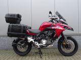 BENELLI TRK 502 X