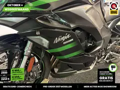 Kawasaki Ninja 1000 SX Tourer 2020 occasion – foto 6 van 24