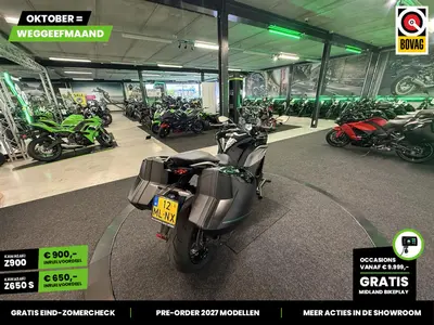 KAWASAKI NINJA 1000SX TOURER – foto 3