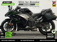 Kawasaki Ninja 1000 SX Tourer 2020 occasion – foto 4 van 24