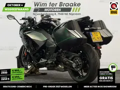 Kawasaki Ninja 1000 SX Tourer 2020 occasion – foto 11 van 24