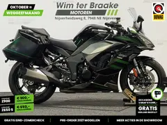 Kawasaki Ninja 1000 SX Tourer 2020 occasion – foto 14 van 24