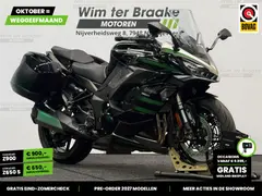 Kawasaki Ninja 1000 SX Tourer 2020 occasion – foto 19 van 24