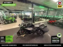 Kawasaki Ninja 1000 SX Tourer 2020 occasion – foto 23 van 24