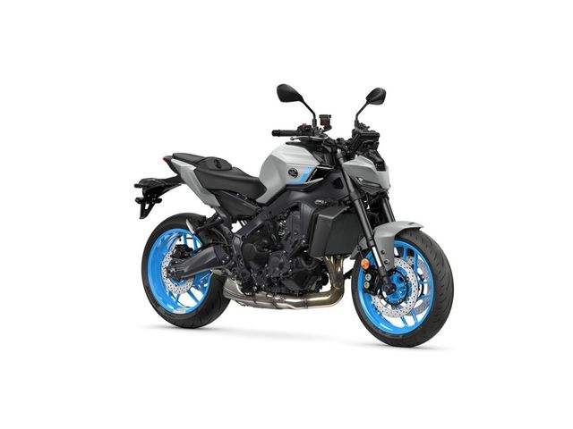 yamaha - mt-09