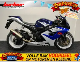 Suzuki GSX-R 1000 2005 occasion