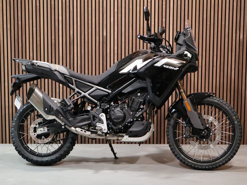 Cfmoto MT 450 2026 nieuw