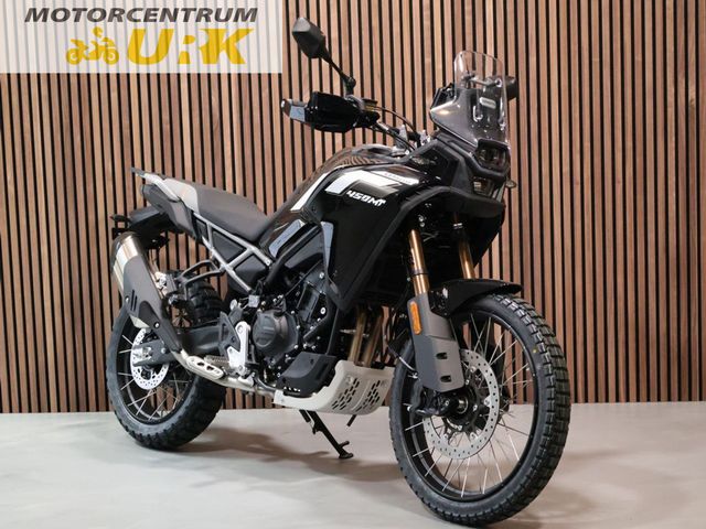 cfmoto - 450-mt