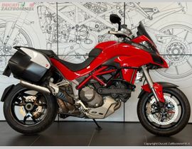Ducati Multistrada 1200 S 2015 occasion