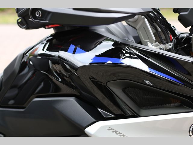 yamaha - tracer-900-gt