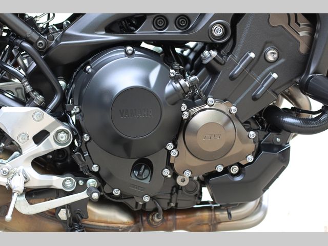yamaha - tracer-900-gt