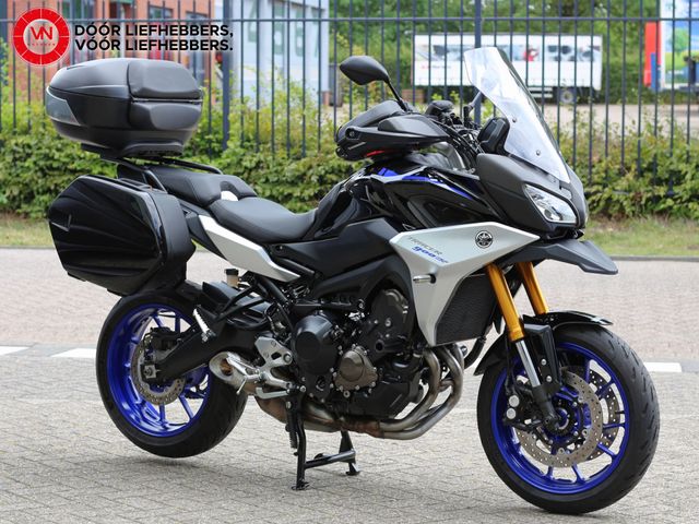 yamaha - tracer-900-gt