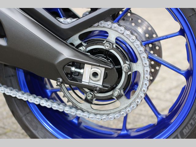 yamaha - tracer-900-gt