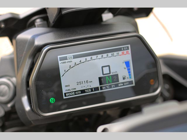 yamaha - tracer-900-gt