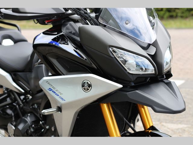 yamaha - tracer-900-gt